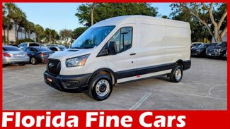 Used 2023 Ford Transit 250 Medium Roof w/ Load Area Protection Package image 1