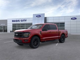 New 2025 Ford F150 XLT w/ Equipment Group 302A MID image 1