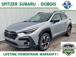 New 2025 Subaru Crosstrek 2.5i Limited image 1