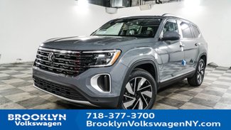 New 2025 Volkswagen Atlas SEL image 1