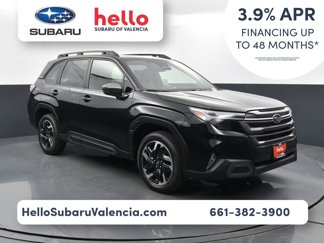 New 2025 Subaru Forester Limited image 1