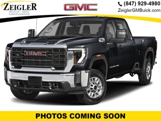 New 2025 GMC Sierra 2500 Denali Ultimate image 1