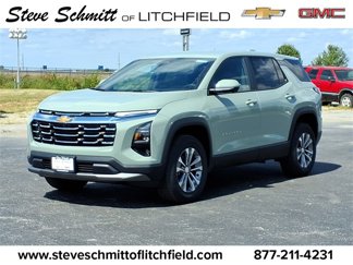 New 2026 Chevrolet Equinox LT w/ Convenience Package II image 1