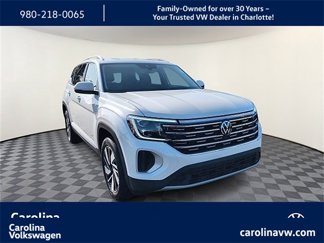 New 2025 Volkswagen Atlas SEL image 1