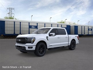 New 2025 Ford F150 Lariat image 1