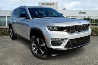 New 2025 Jeep Grand Cherokee Limited 4xe w/ Luxury Tech Group II image 1