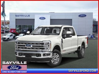 New 2025 Ford F250 Lariat w/ Lariat Ultimate Package image 1