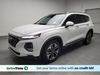 Used 2020 Hyundai Santa Fe Limited w/ Cargo Package image 1