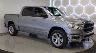 Used 2022 RAM 1500 Big Horn image 1