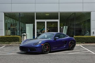 Certified 2024 Porsche 718 Cayman S image 1
