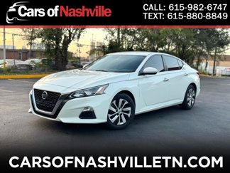 Used 2020 Nissan Altima 2.5 S image 1