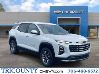 New 2026 Chevrolet Equinox LT video 1