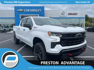 New 2025 Chevrolet Silverado 1500 LT Trail Boss image 1