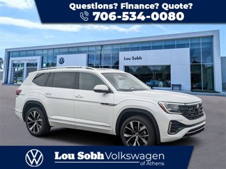 New 2025 Volkswagen Atlas SEL Premium R-Line image 1