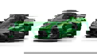 New 2026 Chevrolet Corvette Stingray Premium Conv w/ Z51 Performance Package image 1