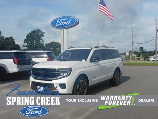 New 2025 Ford Expedition King Ranch image 1