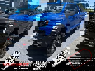 New 2025 Chevrolet Silverado 1500 ZR2 image 1