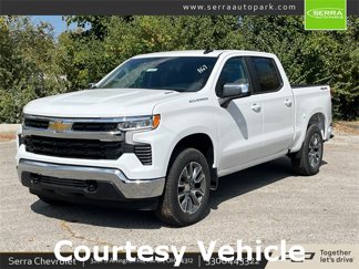 New 2026 Chevrolet Silverado 1500 LT video 1