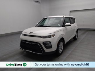 Used 2021 Kia Soul S image 1