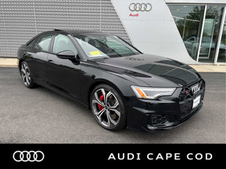 New 2025 Audi S6 Premium Plus image 1