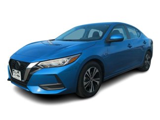 Used 2023 Nissan Sentra SV image 1