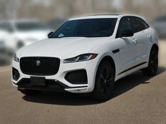 New 2026 Jaguar F-PACE R-Dynamic S image 1