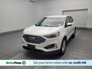 Used 2022 Ford Edge SEL image 1