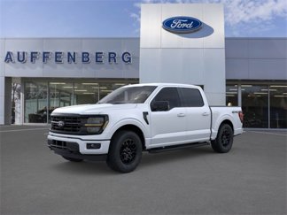 New 2025 Ford F150 XLT w/ Equipment Group 302A MID image 1