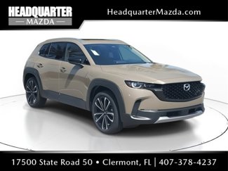New 2025 MAZDA CX-50 2.5 Turbo w/ Premium Plus Pkg image 1