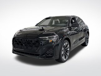 New 2025 Audi Q8 Premium Plus image 1
