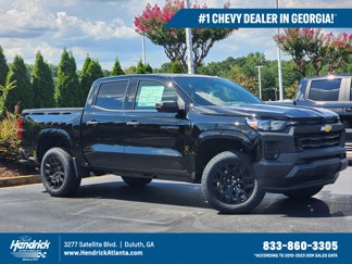 New 2026 Chevrolet Colorado W/T image 1