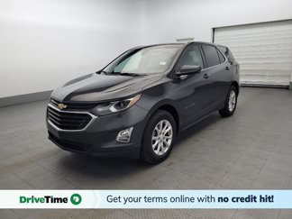 Used 2020 Chevrolet Equinox LT image 1