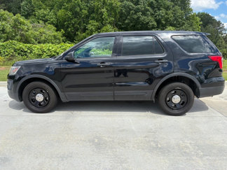 Used 2017 Ford Explorer 4WD Police Interceptor image 1