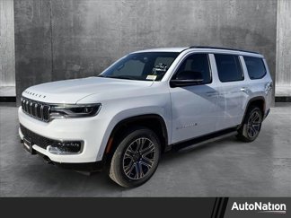 New 2025 Jeep Wagoneer 4WD w/ Convenience Group I image 1