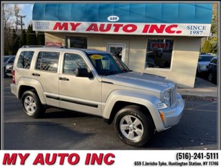 Used 2012 Jeep Liberty Sport w/ Popular Equipment Group image 1