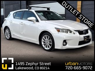 Used 2012 Lexus CT 200h image 1