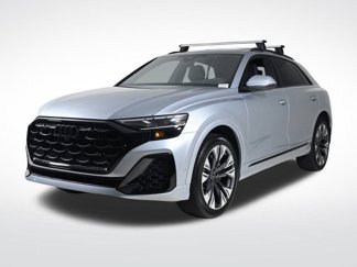 Used 2025 Audi Q8 Premium Plus image 1