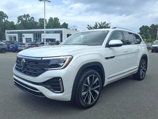 New 2025 Volkswagen Atlas SEL Premium R-Line image 1