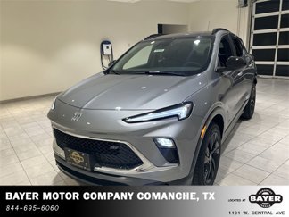 New 2025 Buick Encore GX Sport Touring w/ Comfort Package image 1