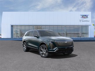 New 2026 Cadillac Vistiq Luxury w/ LPO, Floor Liner Package image 1