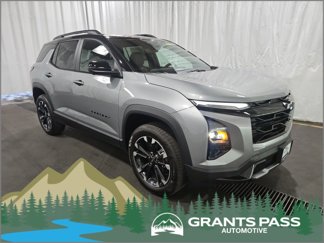 New 2026 Chevrolet Equinox RS w/ Convenience Package III image 1