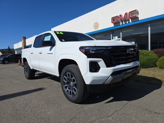 New 2026 Chevrolet Colorado Z71 image 1