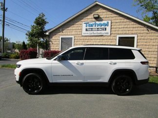 Used 2023 Jeep Grand Cherokee L Laredo image 1