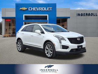 Used 2021 Cadillac XT5 Sportv image 1