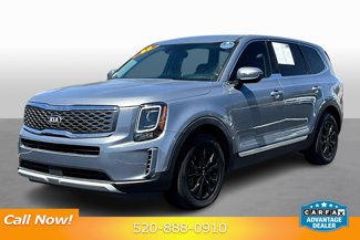 Used 2020 Kia Telluride LX image 1