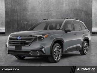 New 2025 Subaru Forester Limited image 1