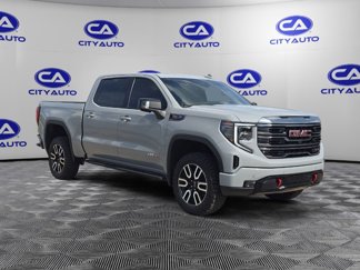 Used 2024 GMC Sierra 1500 AT4 w/ Technology Package image 1