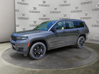 New 2025 Jeep Grand Cherokee L Limited image 1
