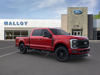 New 2025 Ford F350 Lariat image 1
