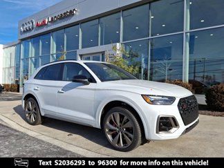 New 2025 Audi SQ5 Premium Plus video 1